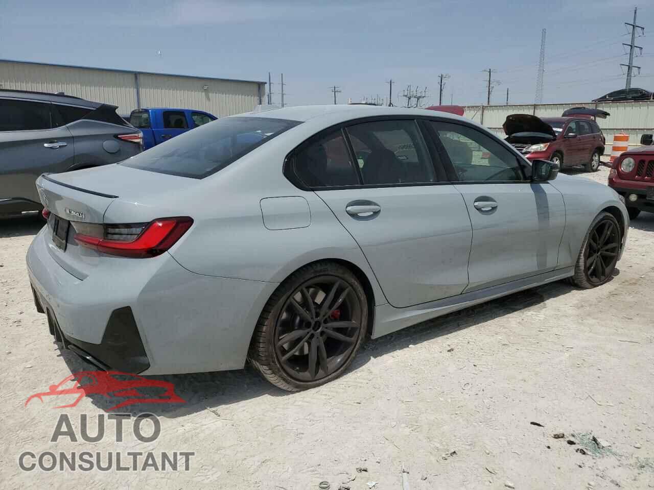 BMW M3 2024 - 3MW49FF0XR8E18597