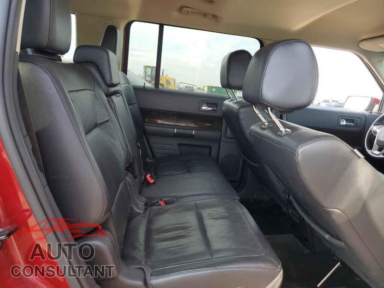 FORD FLEX 2017 - 2FMGK5D89HBA00946