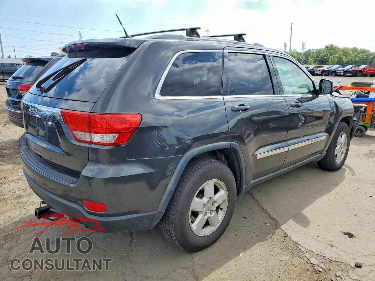 JEEP CHEROKEE 2011 - 1J4RR4GG3BC576765