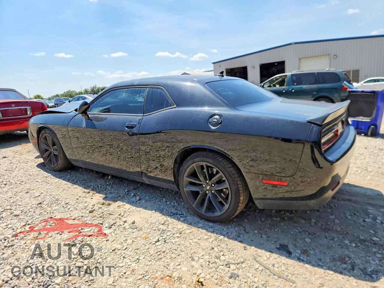 DODGE CHALLENGER 2019 - 2C3CDZBT8KH583059