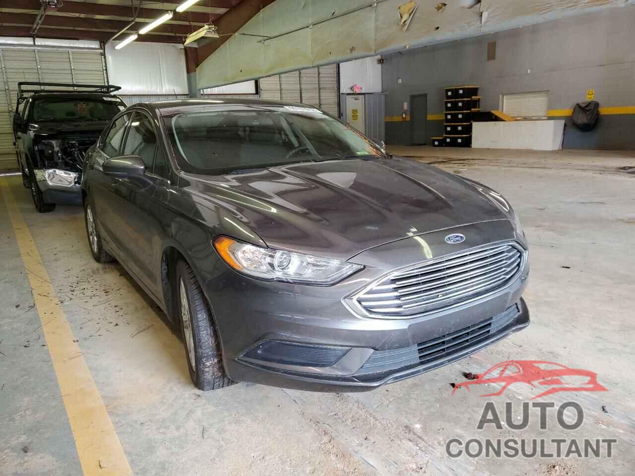 FORD FUSION 2017 - 3FA6P0HD2HR289753