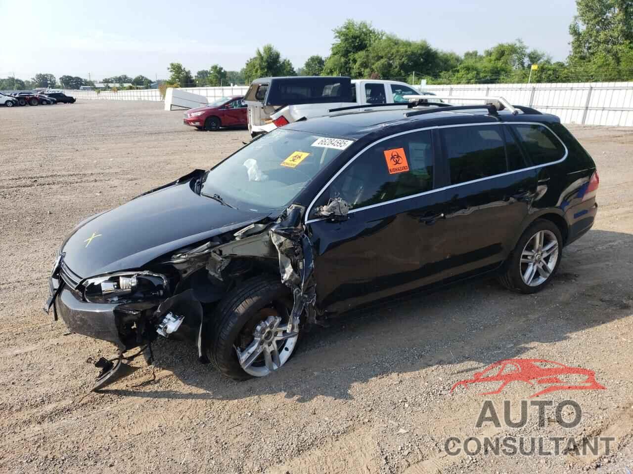 VOLKSWAGEN JETTA 2013 - 3VWML7AJ0DM679485