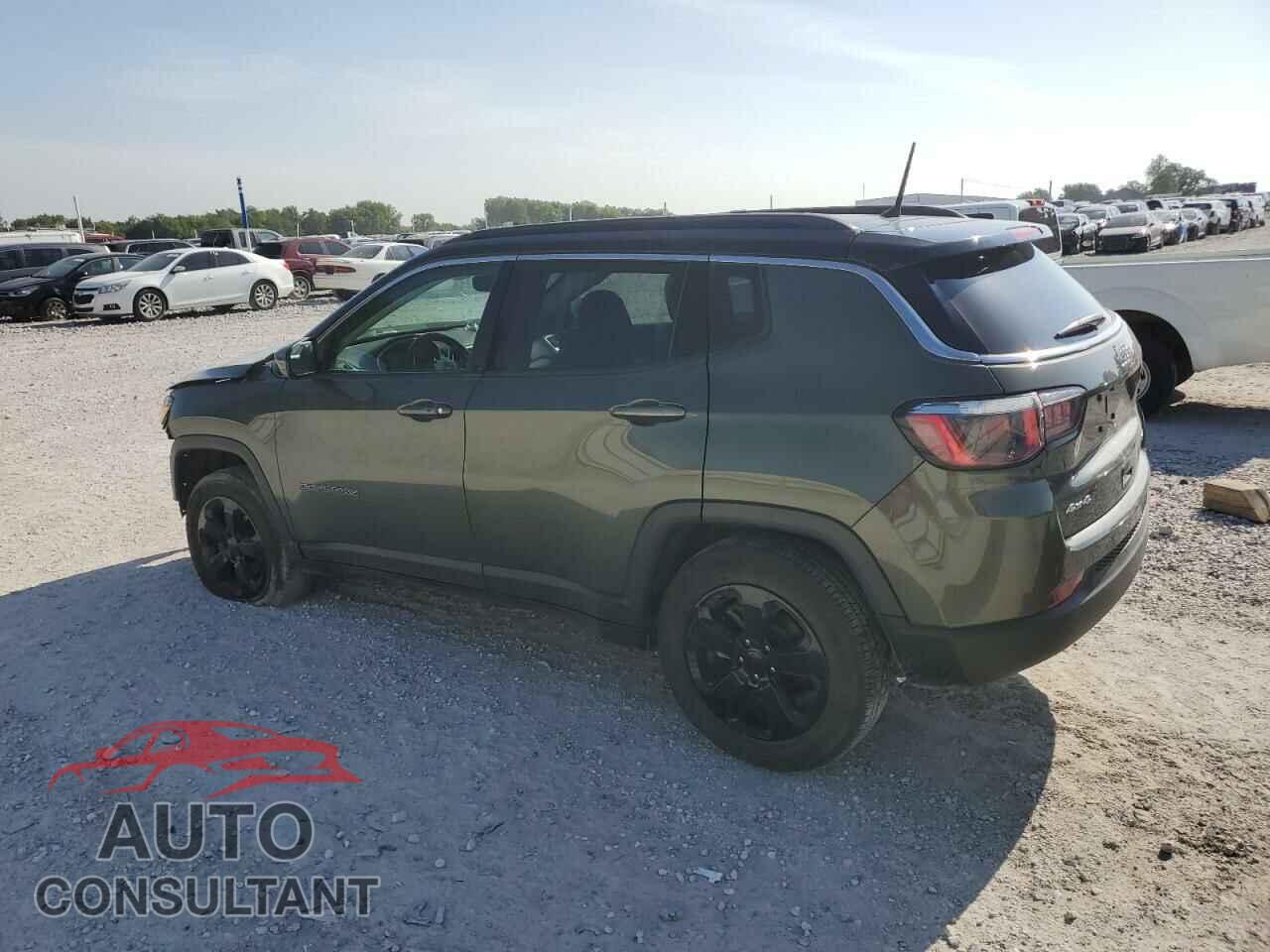 JEEP COMPASS 2018 - 3C4NJDBB7JT316363