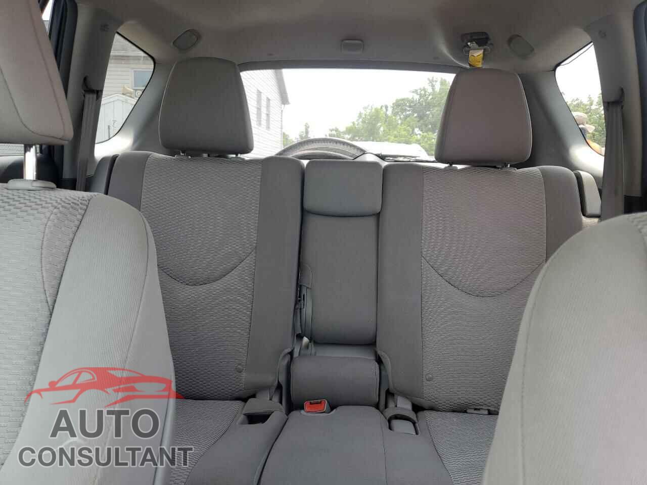 TOYOTA RAV4 2012 - 2T3BF4DV5CW268787