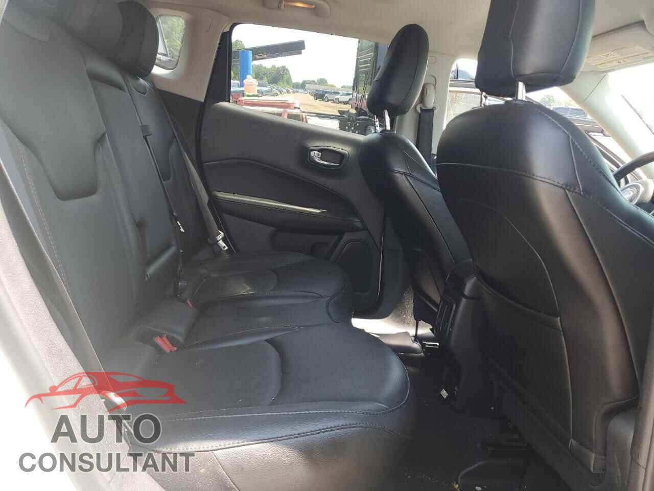JEEP COMPASS 2020 - 3C4NJDCB5LT167503