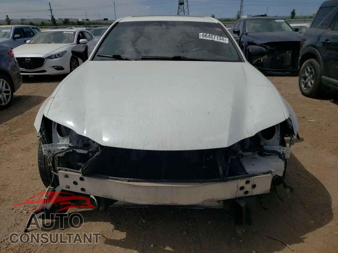 LEXUS GS350 2015 - JTHCE1BLXFA003467