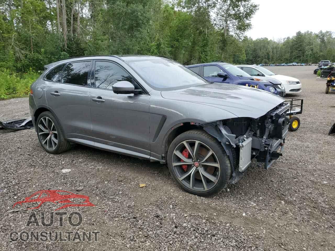 JAGUAR F-PACE 2020 - SADCZ2EE6LA622575