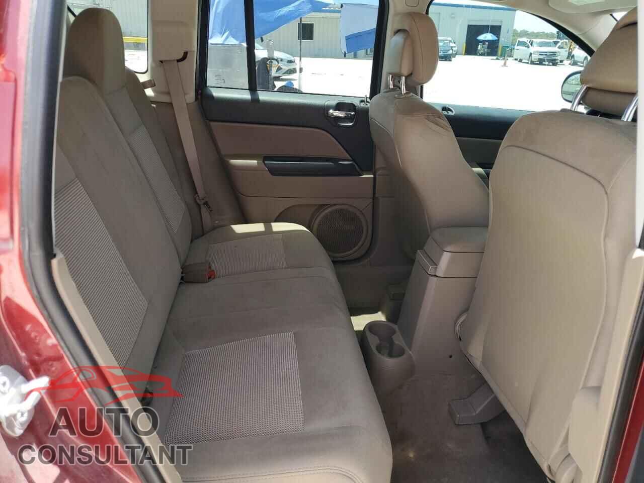 JEEP COMPASS 2014 - 1C4NJCBB6ED758556