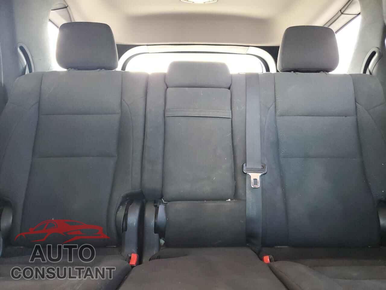 DODGE DURANGO 2013 - 1C4RDHAG6DC662840