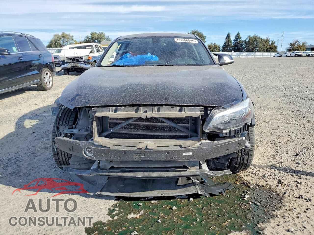 BMW 2 SERIES 2015 - WBA1F7C59FVX96243