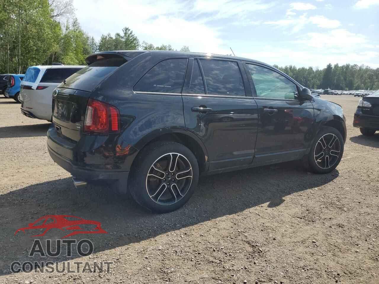 FORD EDGE 2013 - 2FMDK4JC6DBC59510