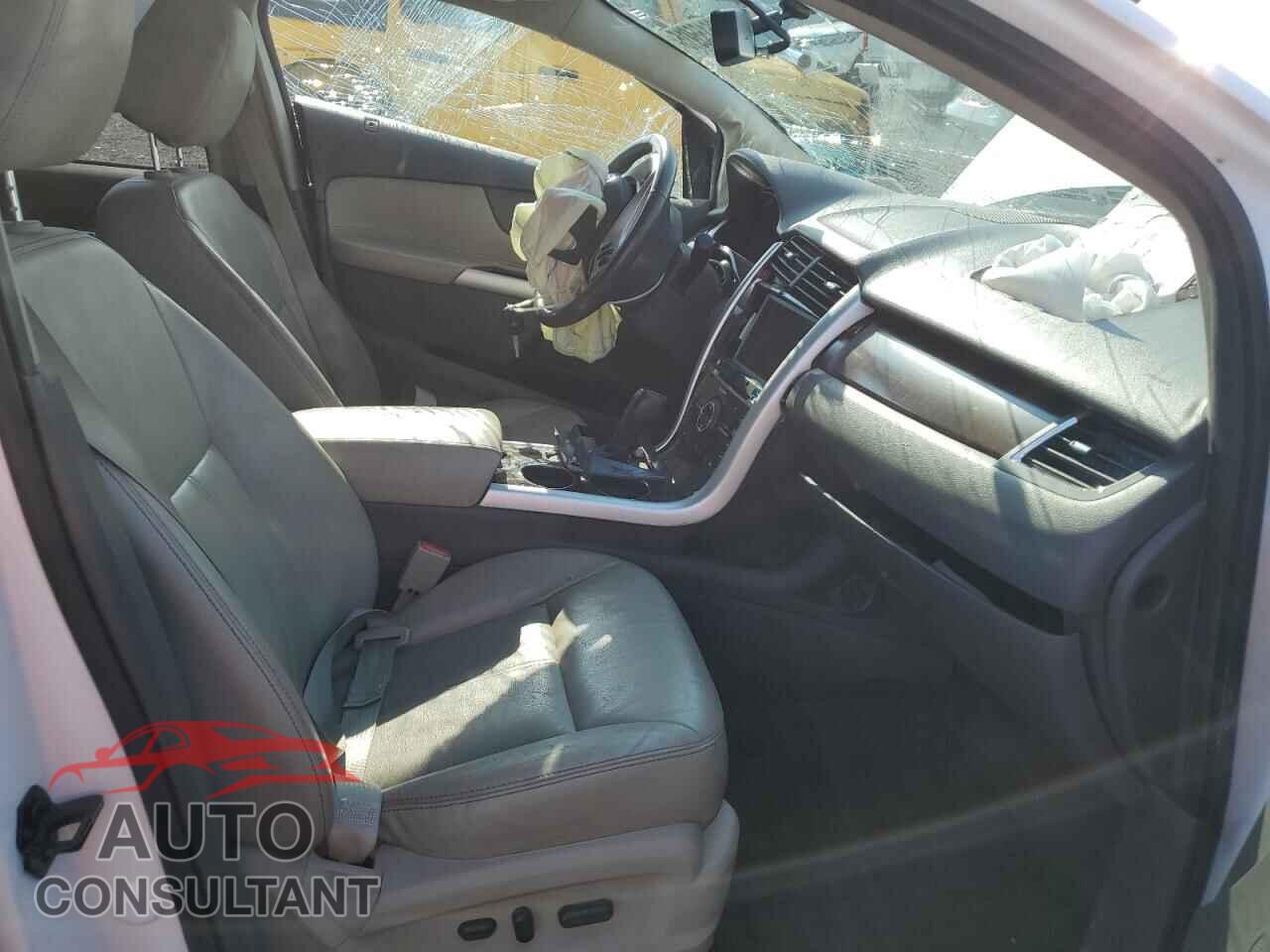 FORD EDGE 2013 - 2FMDK4KC9DBC54946