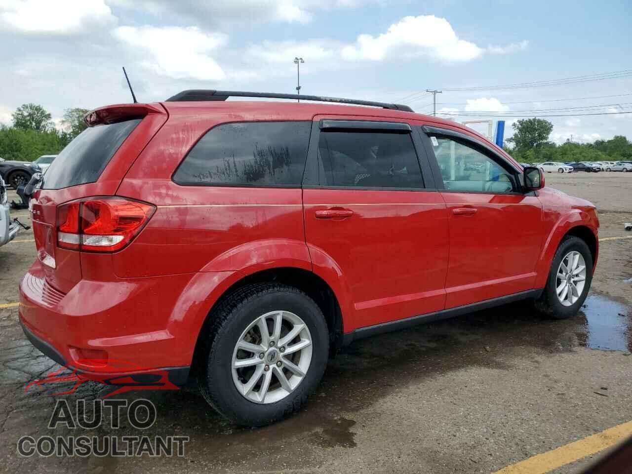 DODGE JOURNEY 2019 - 3C4PDCBB2KT866534