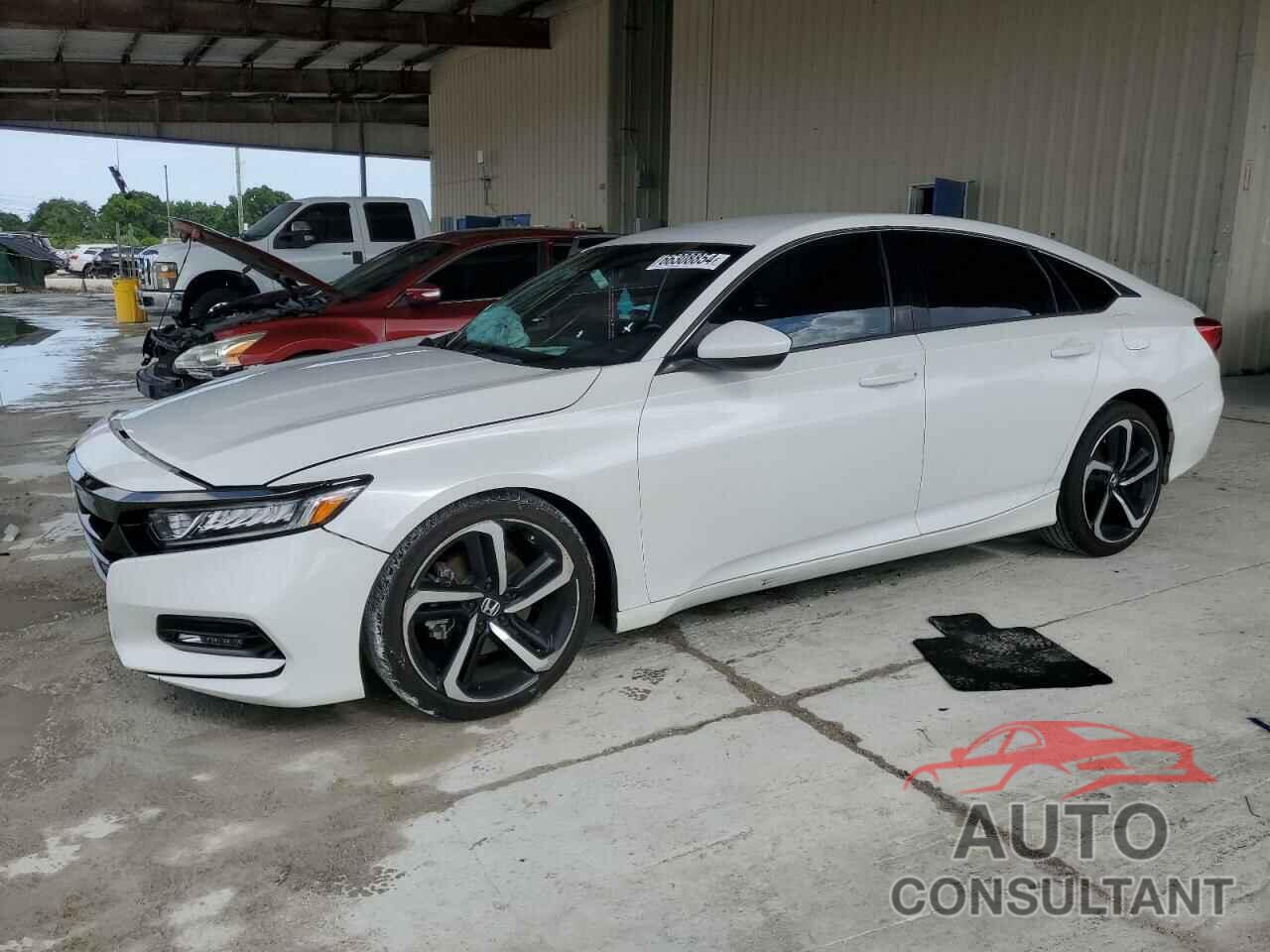 HONDA ACCORD 2020 - 1HGCV1F38LA010376