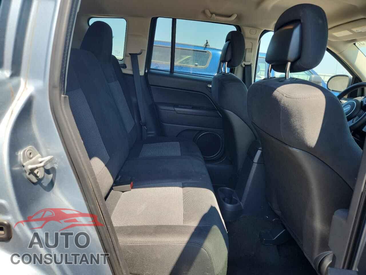 JEEP COMPASS 2013 - 1C4NJDBB8DD249220