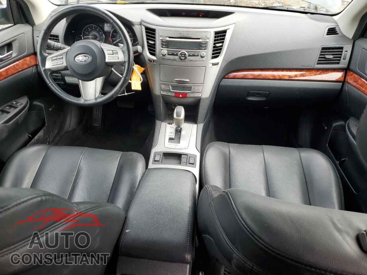 SUBARU OUTBACK 2010 - 4S4BREKC4A2316313