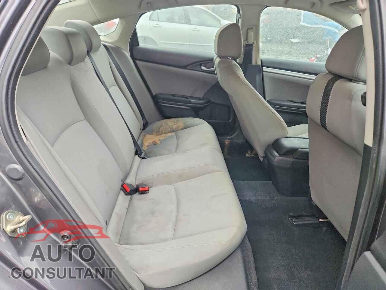 HONDA CIVIC 2019 - 2HGFC2F65KH541845
