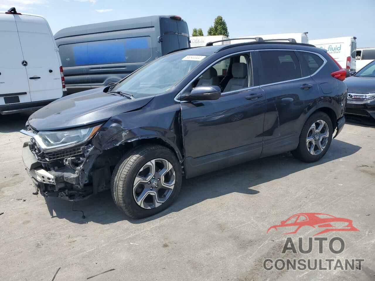 HONDA CRV 2017 - 7FARW1H50HE009844