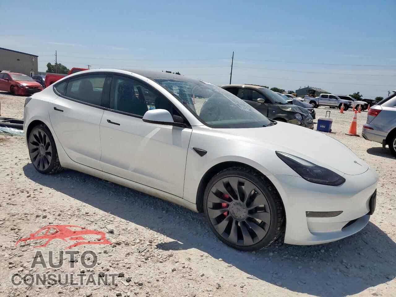 TESLA MODEL 3 2023 - 5YJ3E1EC5PF483441