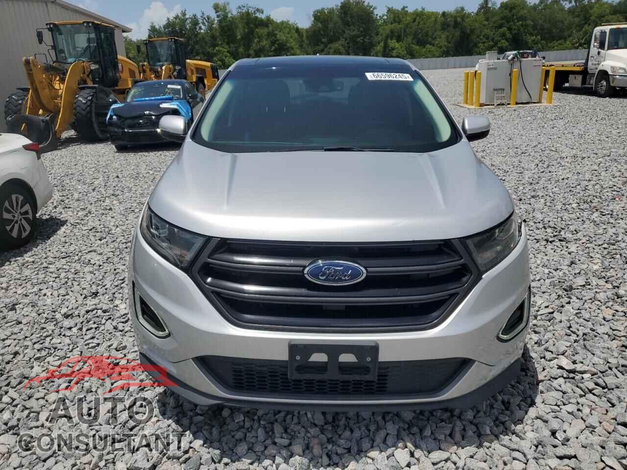 FORD EDGE 2018 - 2FMPK4AP6JBB29125