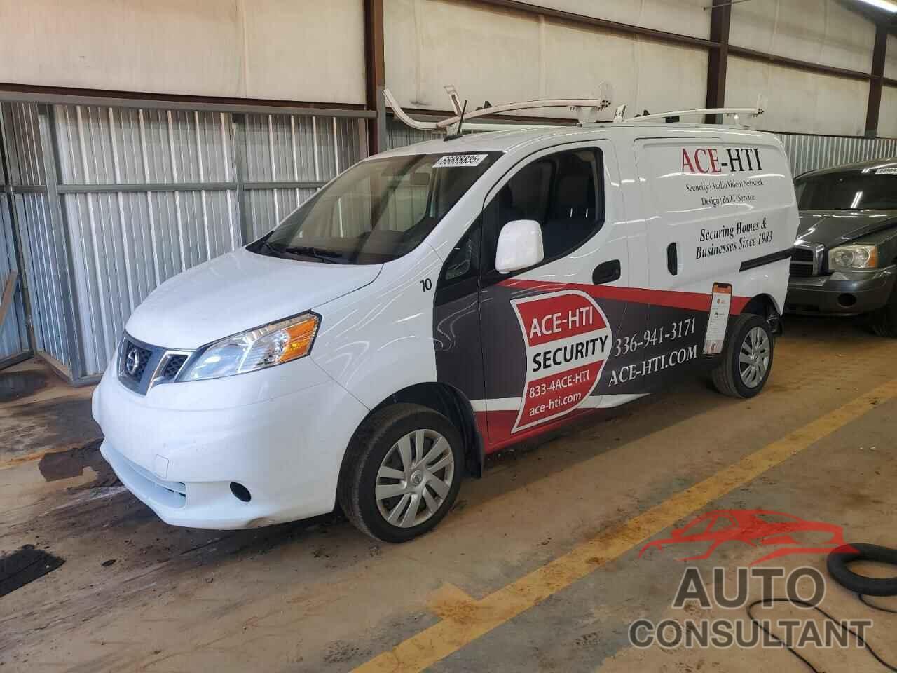 NISSAN NV 2020 - 3N6CM0KN4LK706974