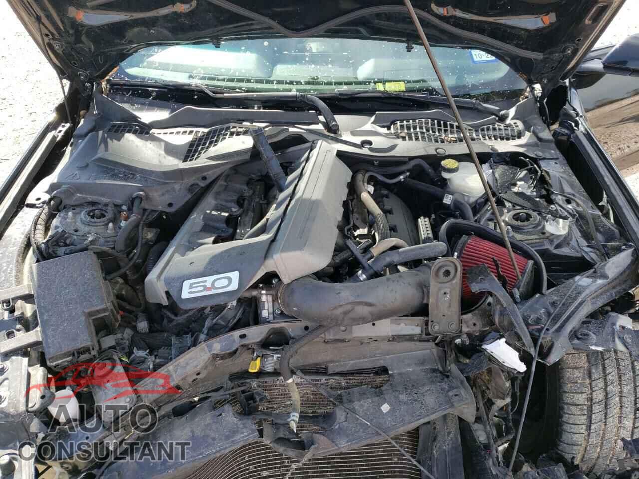 FORD MUSTANG 2017 - 1FA6P8CF5H5317233
