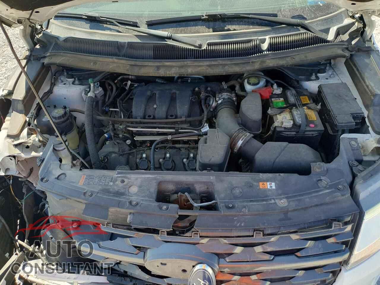FORD EXPLORER 2018 - 1FM5K8D82JGB44751