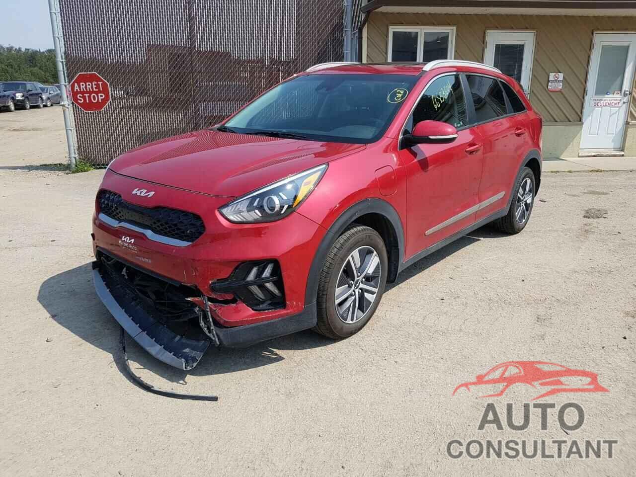 KIA NIRO 2022 - KNDCD3LD9N5511699