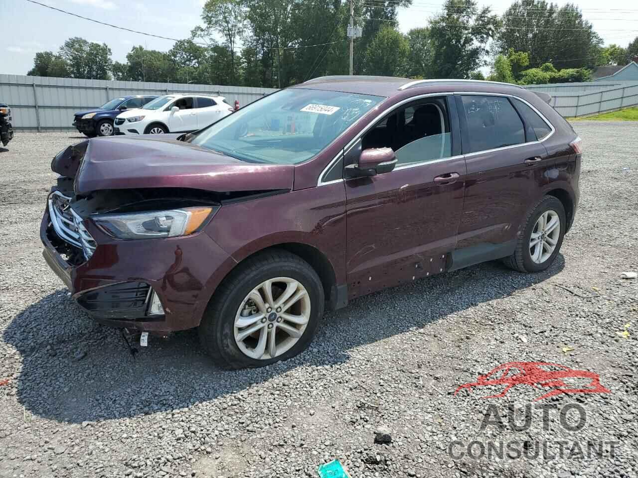 FORD EDGE 2020 - 2FMPK3J95LBB62065