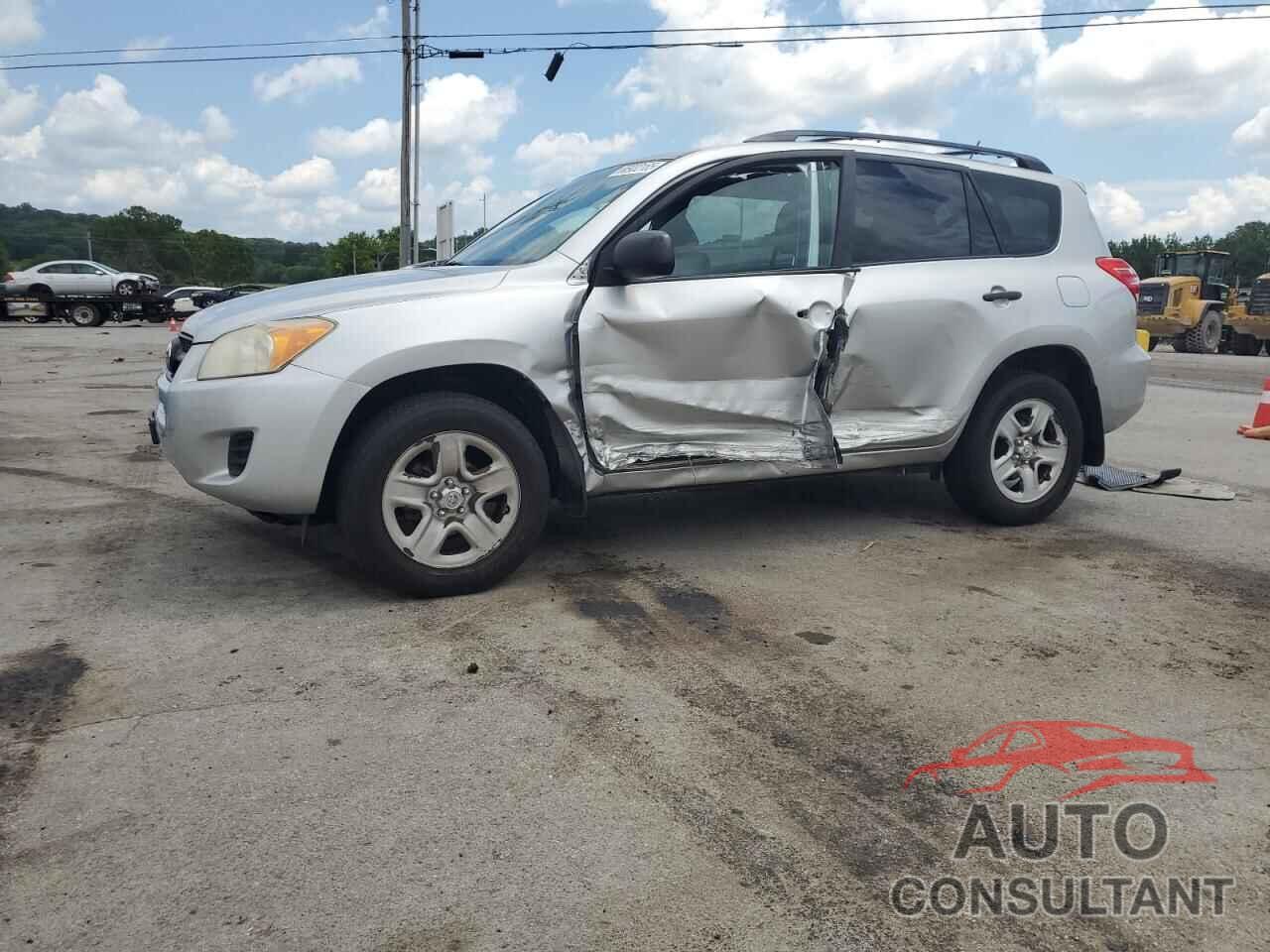 TOYOTA RAV4 2011 - 2T3BF4DV3BW150008