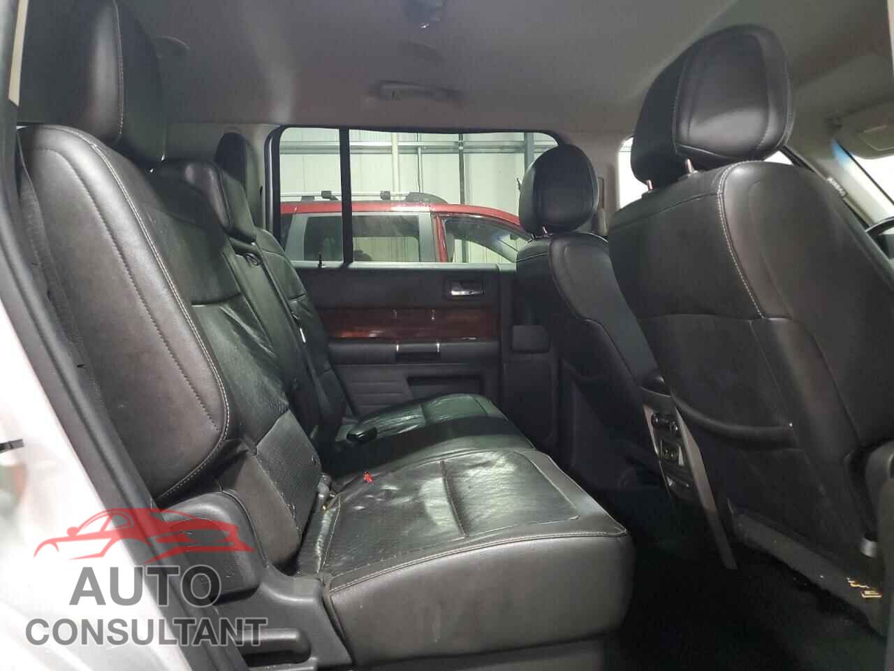 FORD FLEX 2012 - 2FMHK6DC8CBD15163