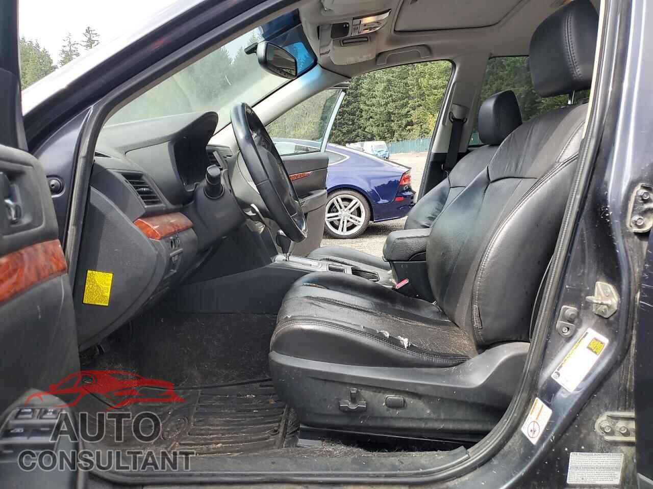 SUBARU OUTBACK 2012 - 4S4BRDKCXC2303319