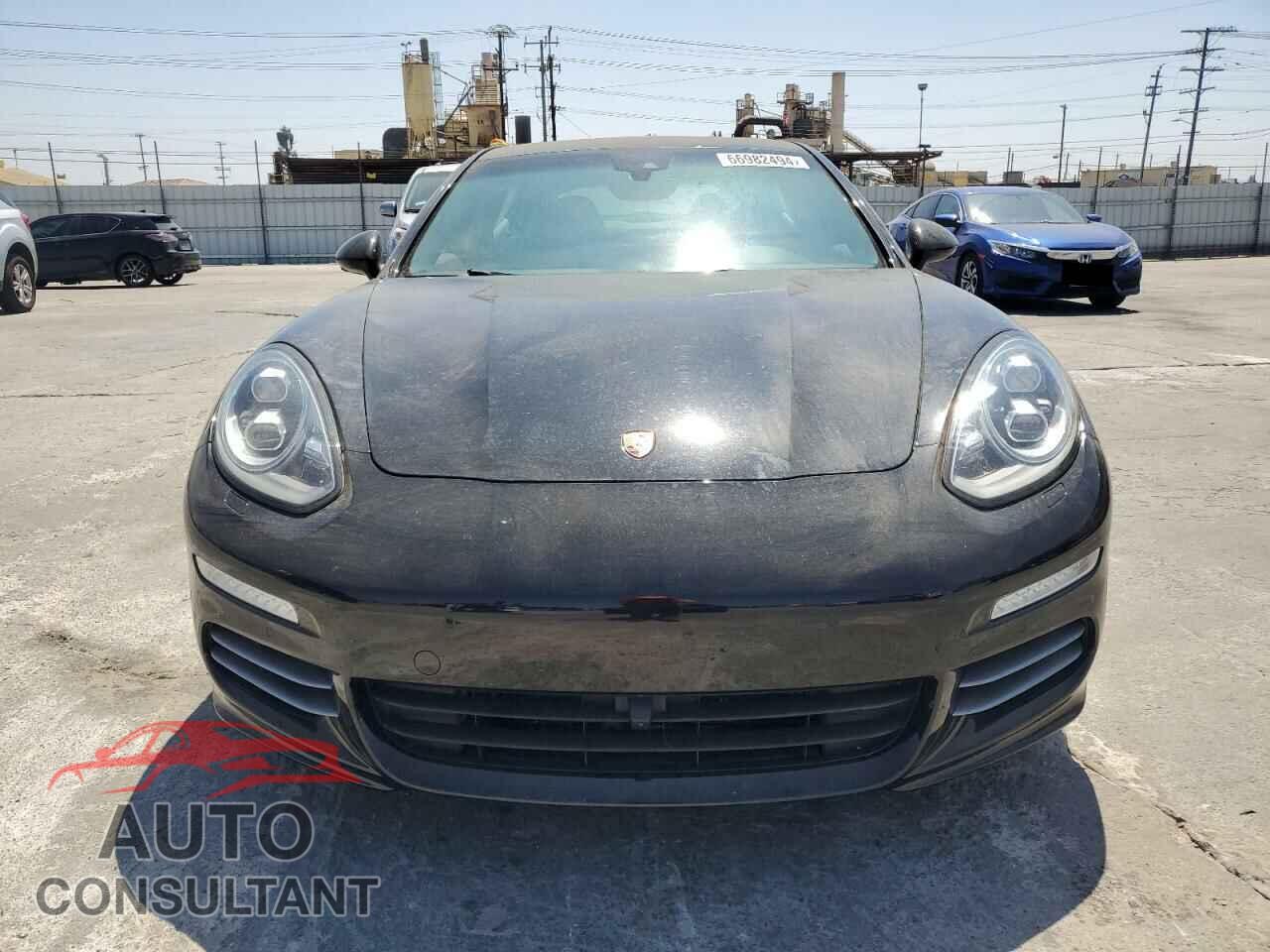 PORSCHE PANAMERA 2014 - WP0AB2A79EL056076