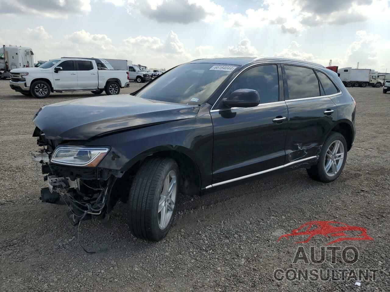 AUDI Q5 2015 - WA1LFAFP3FA041029