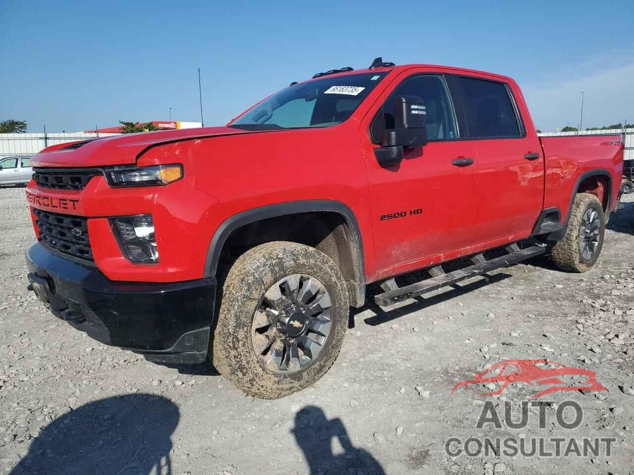 CHEVROLET ALL Models 2021 - 1GC4YME7XMF165967