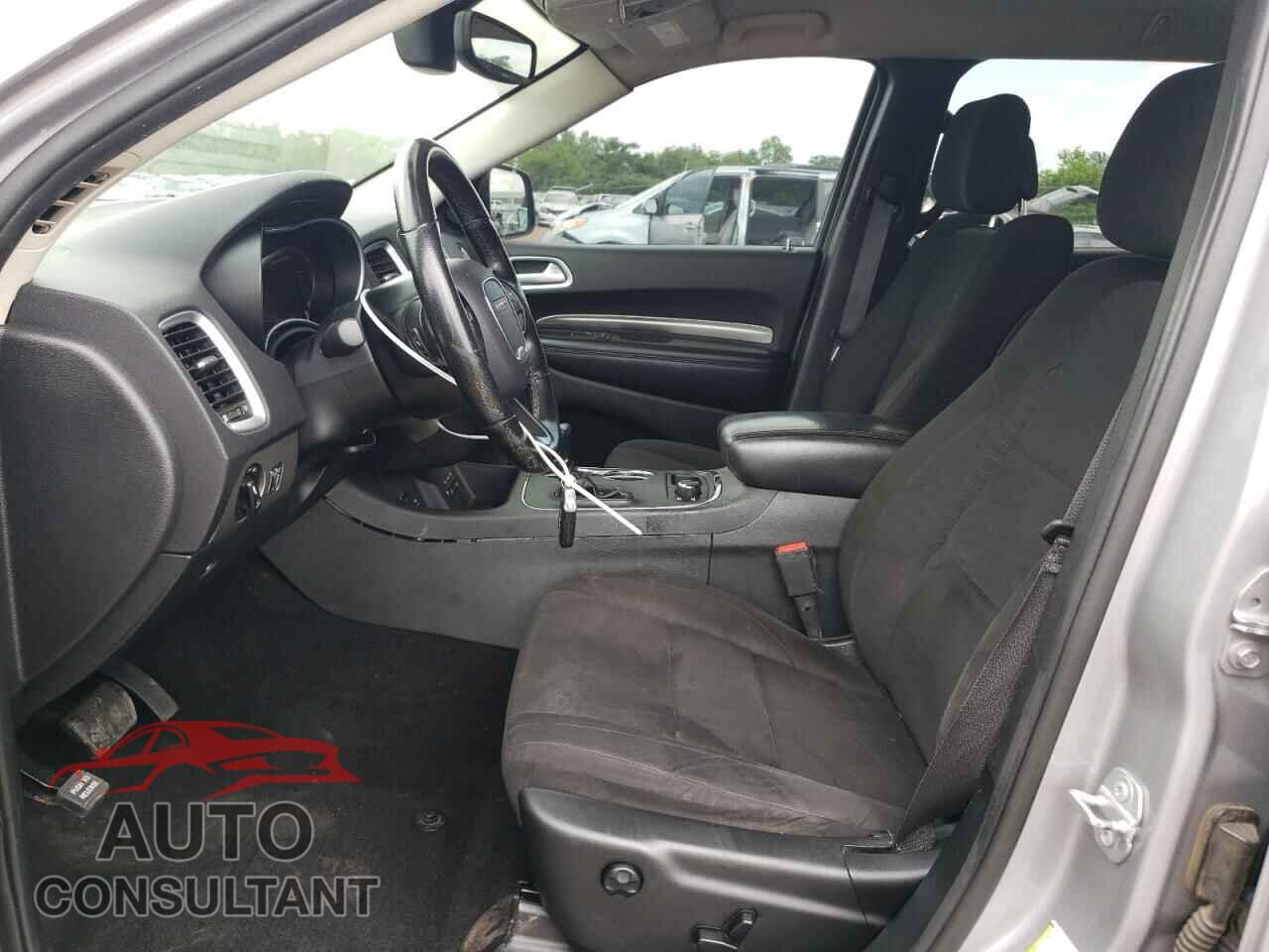 DODGE DURANGO 2020 - 1C4SDJFT5LC286595