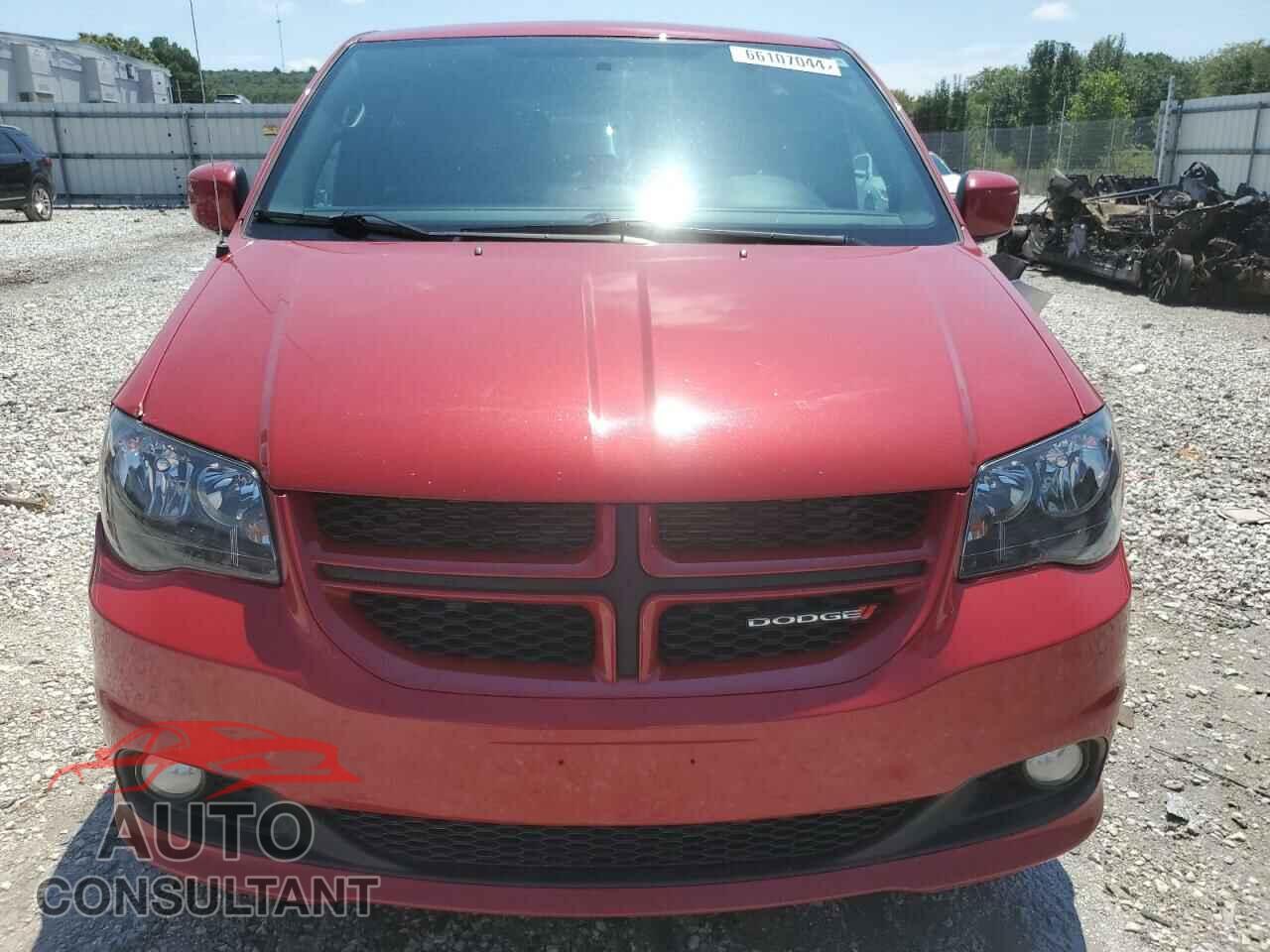 DODGE CARAVAN 2016 - 2C4RDGEG8GR196120