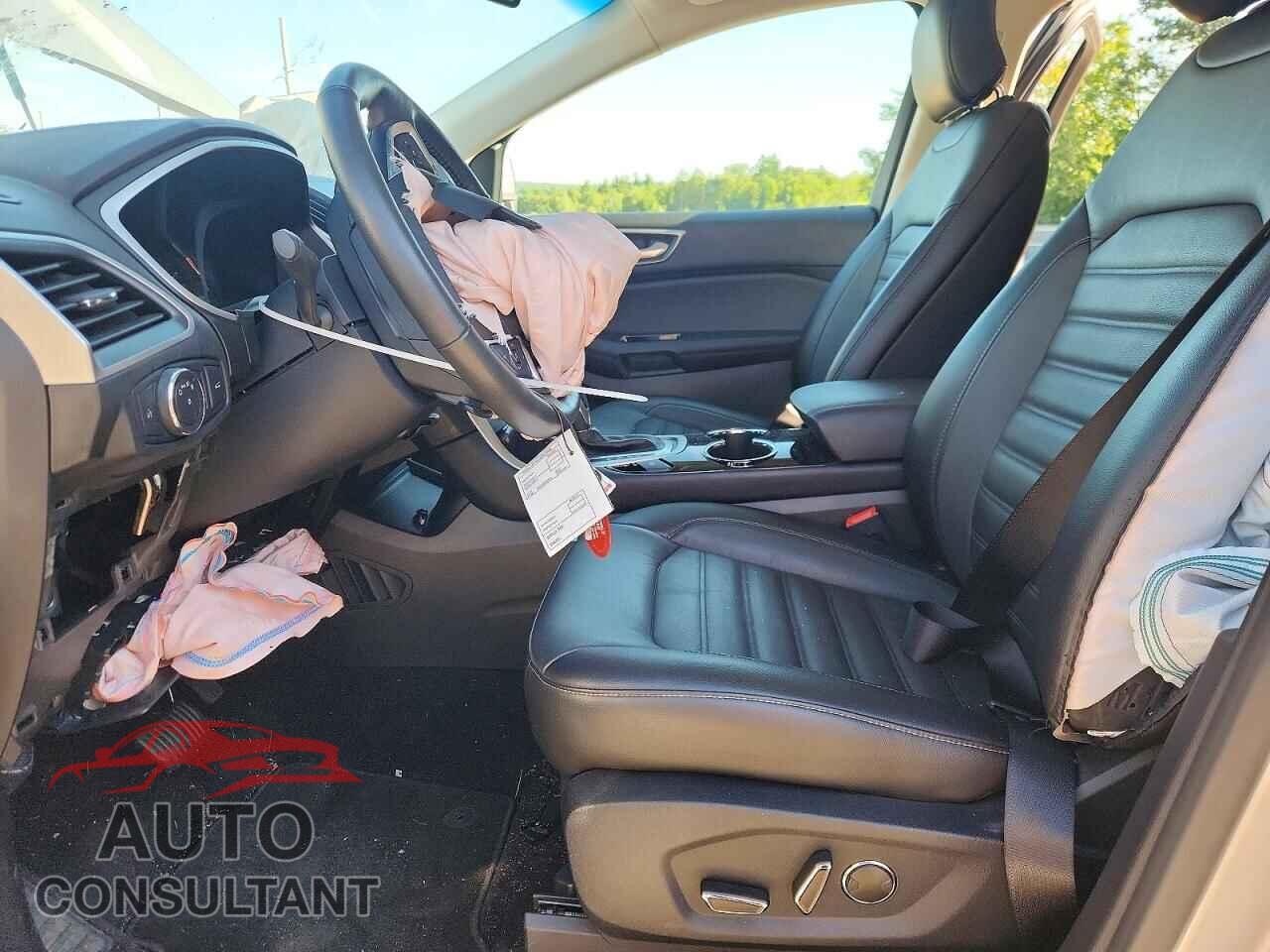 FORD EDGE 2015 - 2FMTK4J87FBB63119
