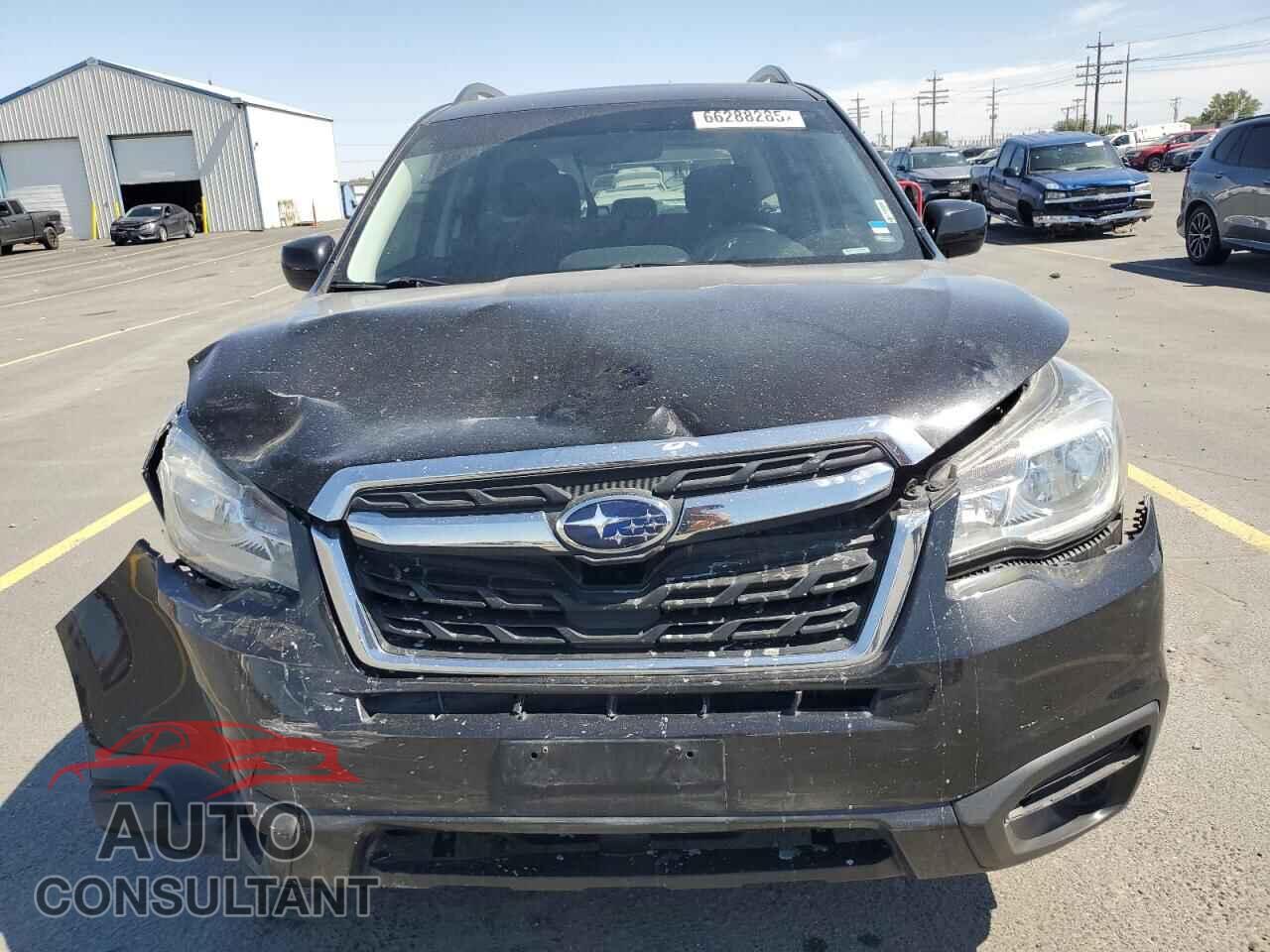 SUBARU FORESTER 2017 - JF2SJAEC9HH407232