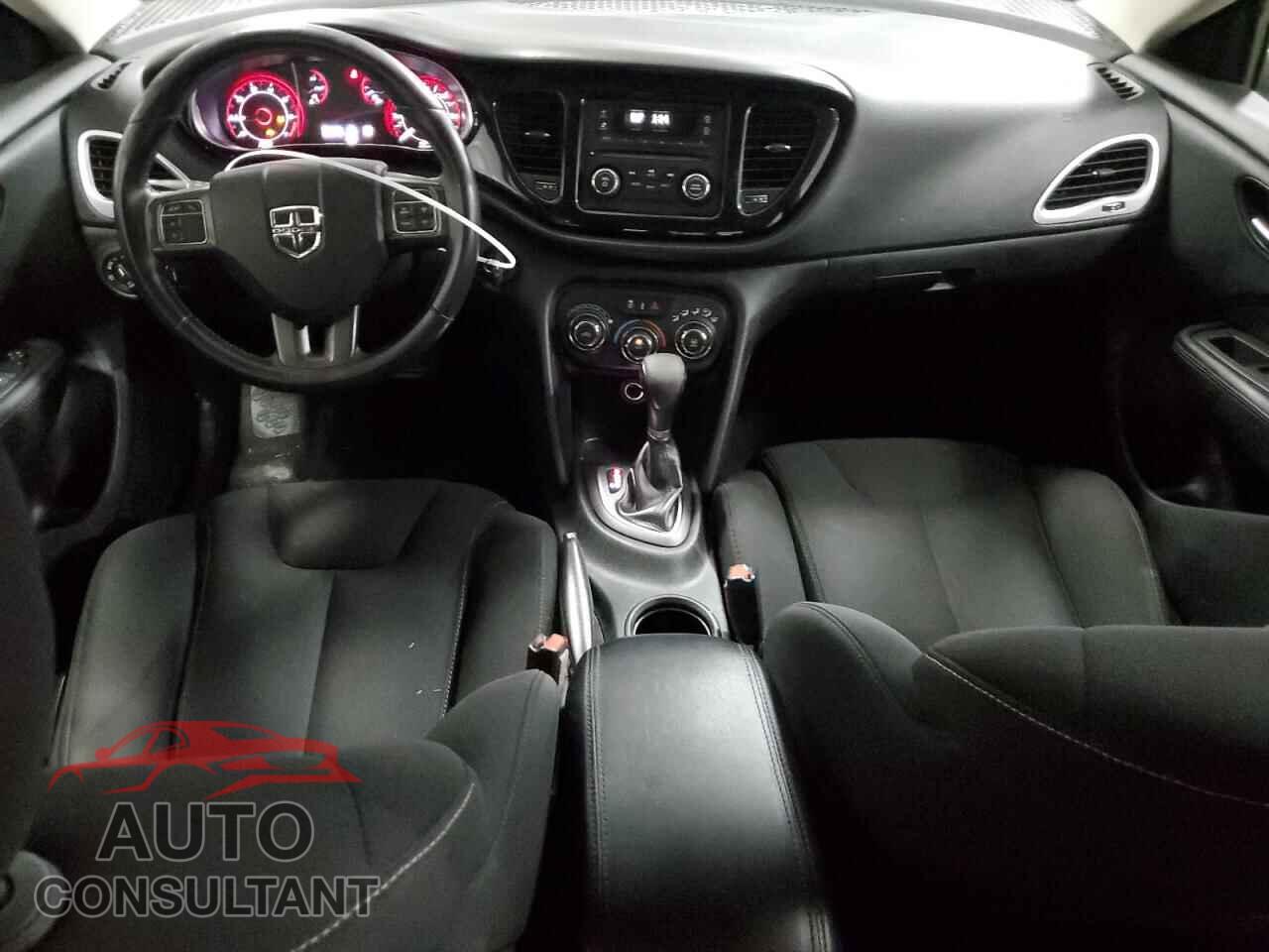 DODGE DART 2013 - 1C3CDFBA5DD304406