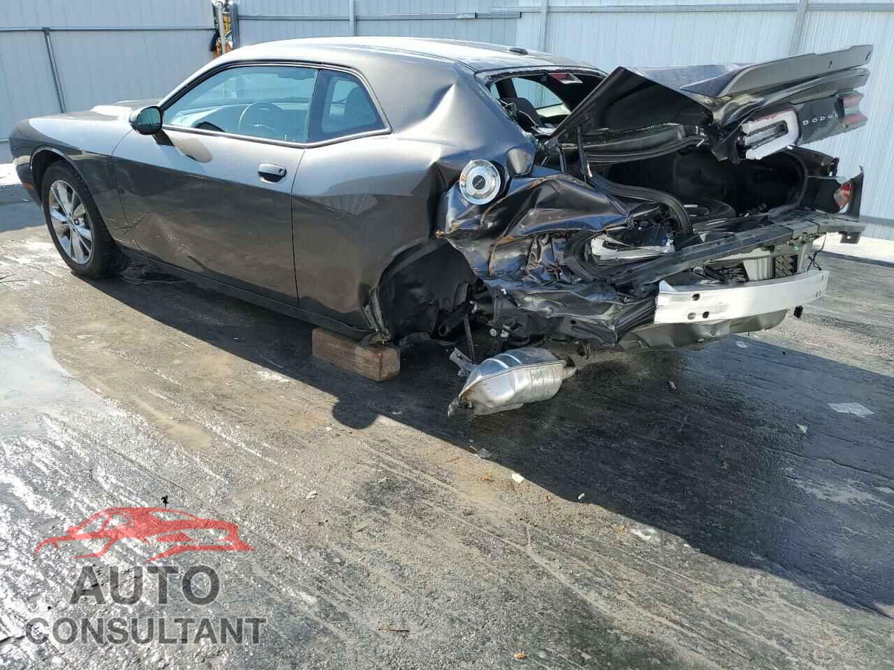 DODGE CHALLENGER 2023 - 2C3CDZGG1PH697116
