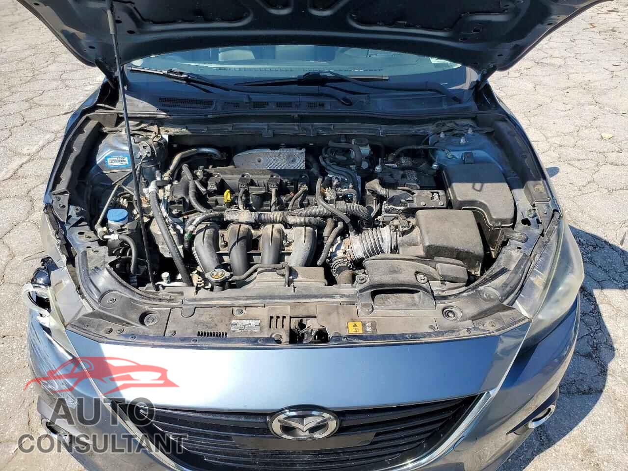 MAZDA 3 2014 - JM1BM1V30E1116659