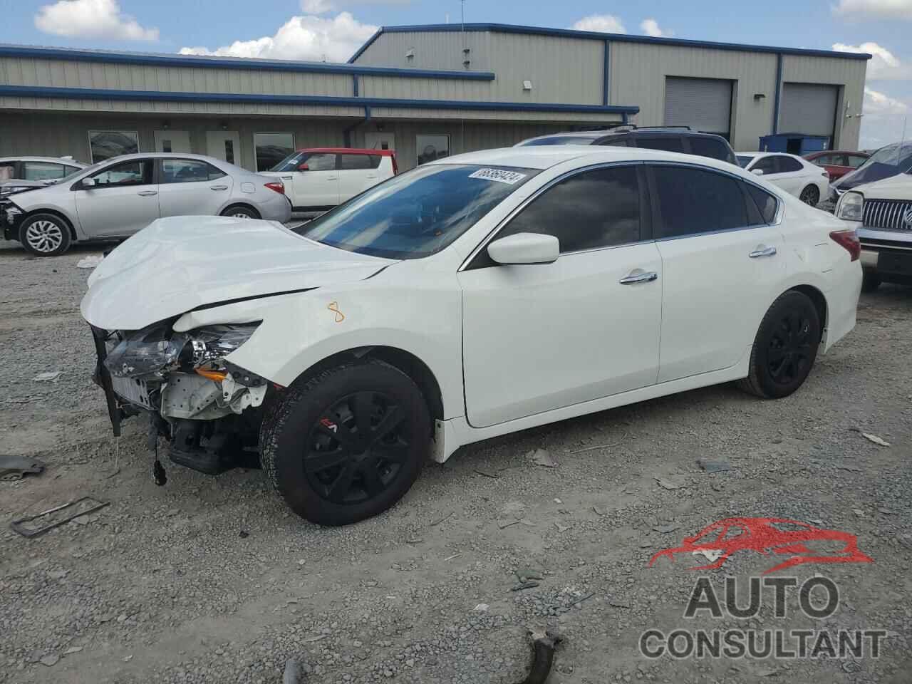 NISSAN ALTIMA 2018 - 1N4AL3APXJC106020