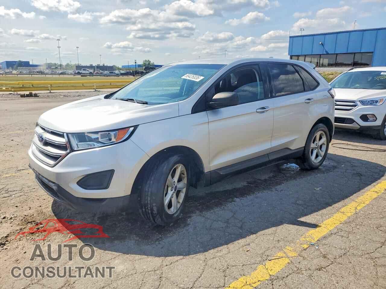 FORD EDGE 2015 - 2FMTK3G94FBB65615