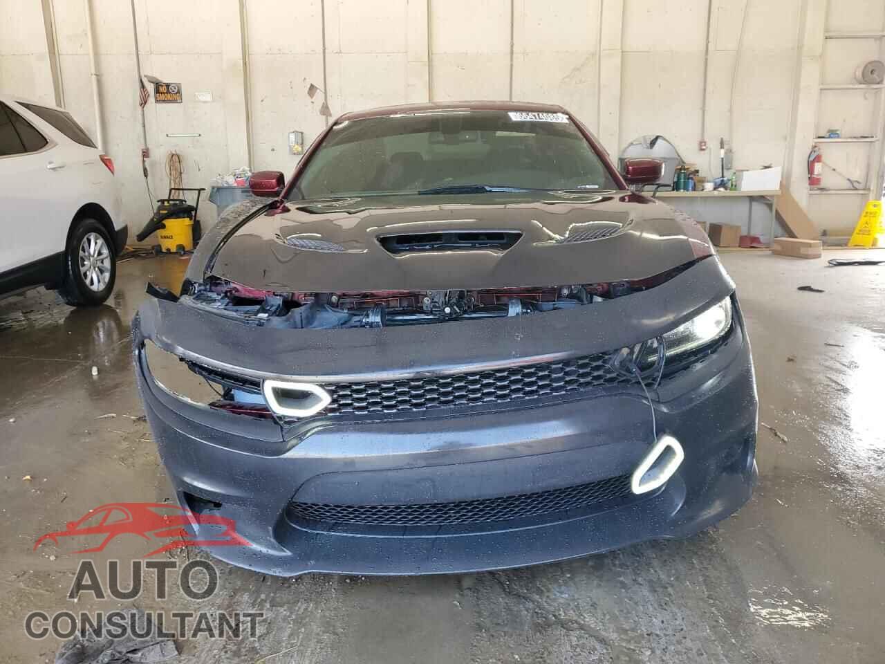 DODGE CHARGER 2019 - 2C3CDXCT6KH730112