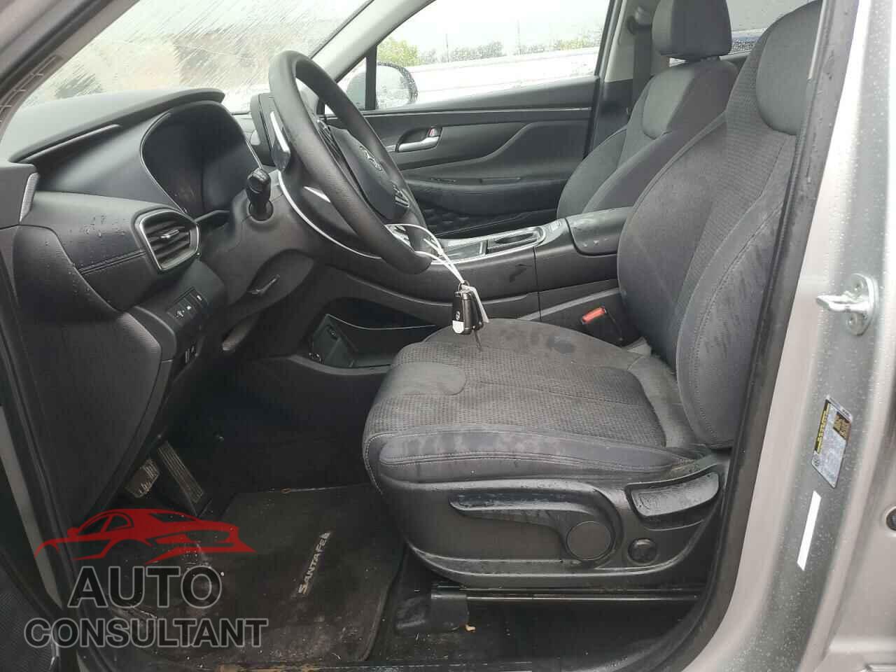 HYUNDAI SANTA FE 2022 - 5NMS14AJ2NH403442