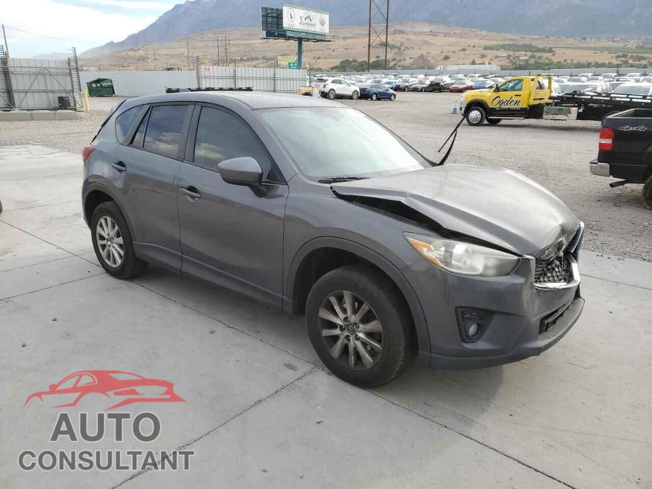 MAZDA CX-5 2014 - JM3KE4CY4E0426663