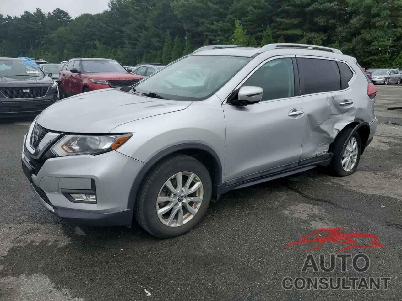 NISSAN ROGUE 2017 - 5N1AT2MV9HC859185