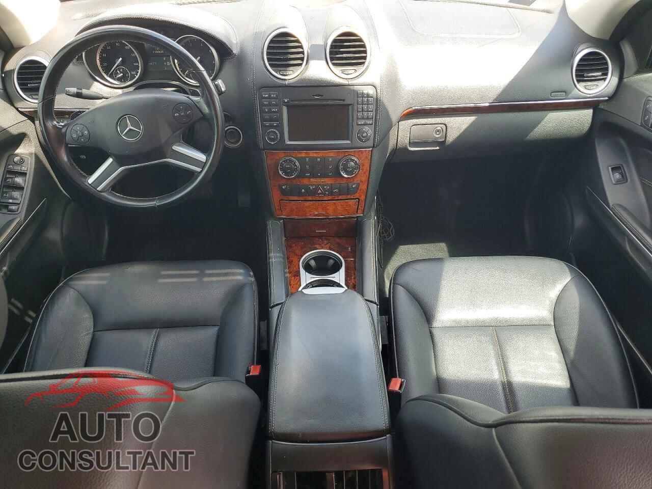 MERCEDES-BENZ GL-CLASS 2012 - 4JGBF7BE7CA762647