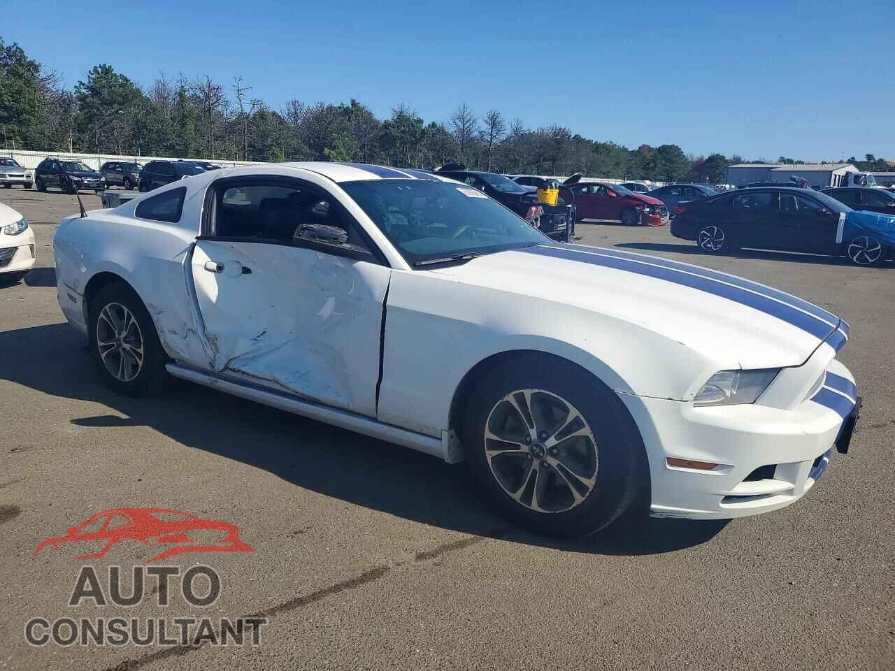 FORD MUSTANG 2014 - 1ZVBP8AM9E5266984